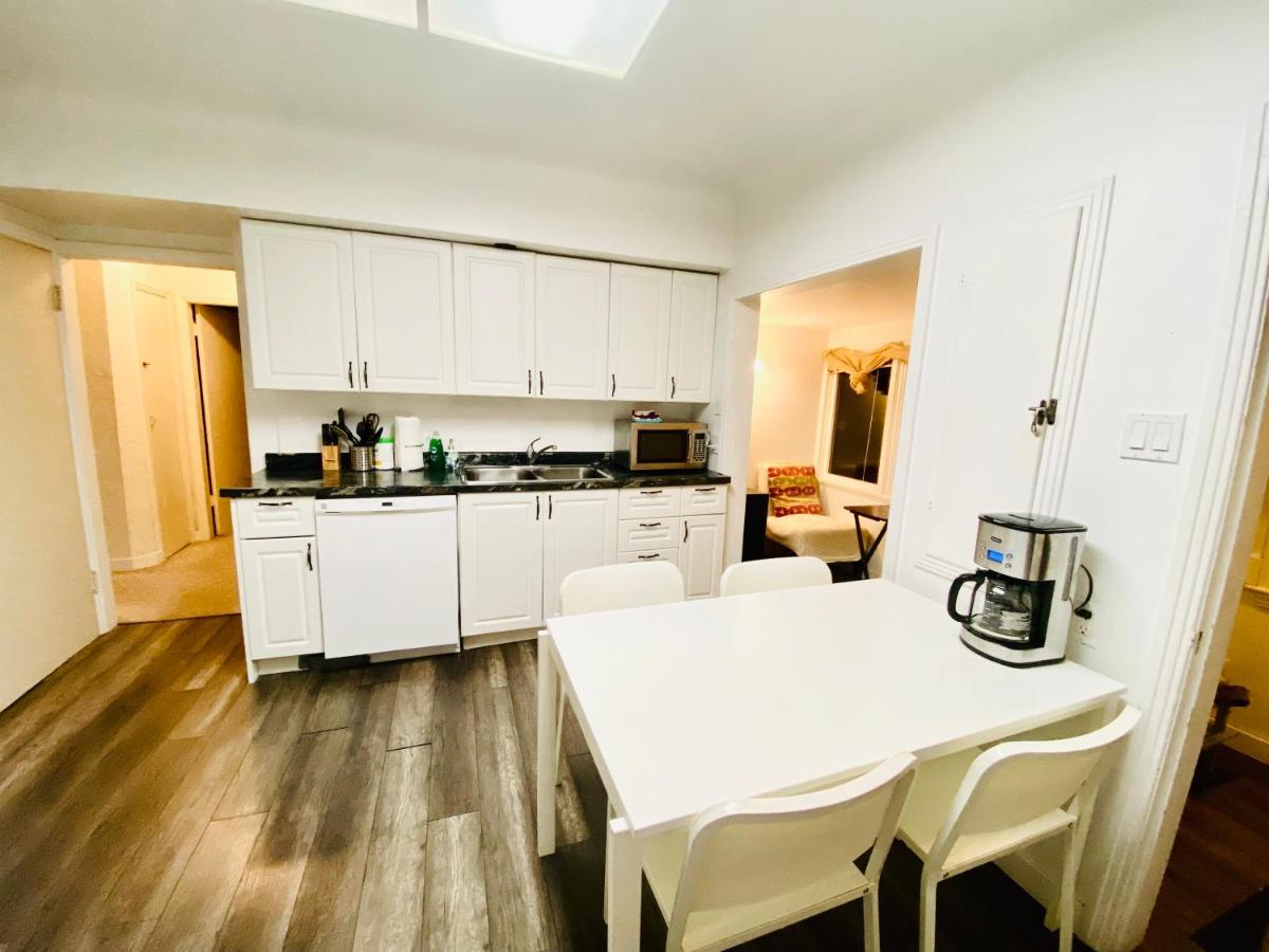 Artistic Apartment Near Downtown ビクトリア エクステリア 写真