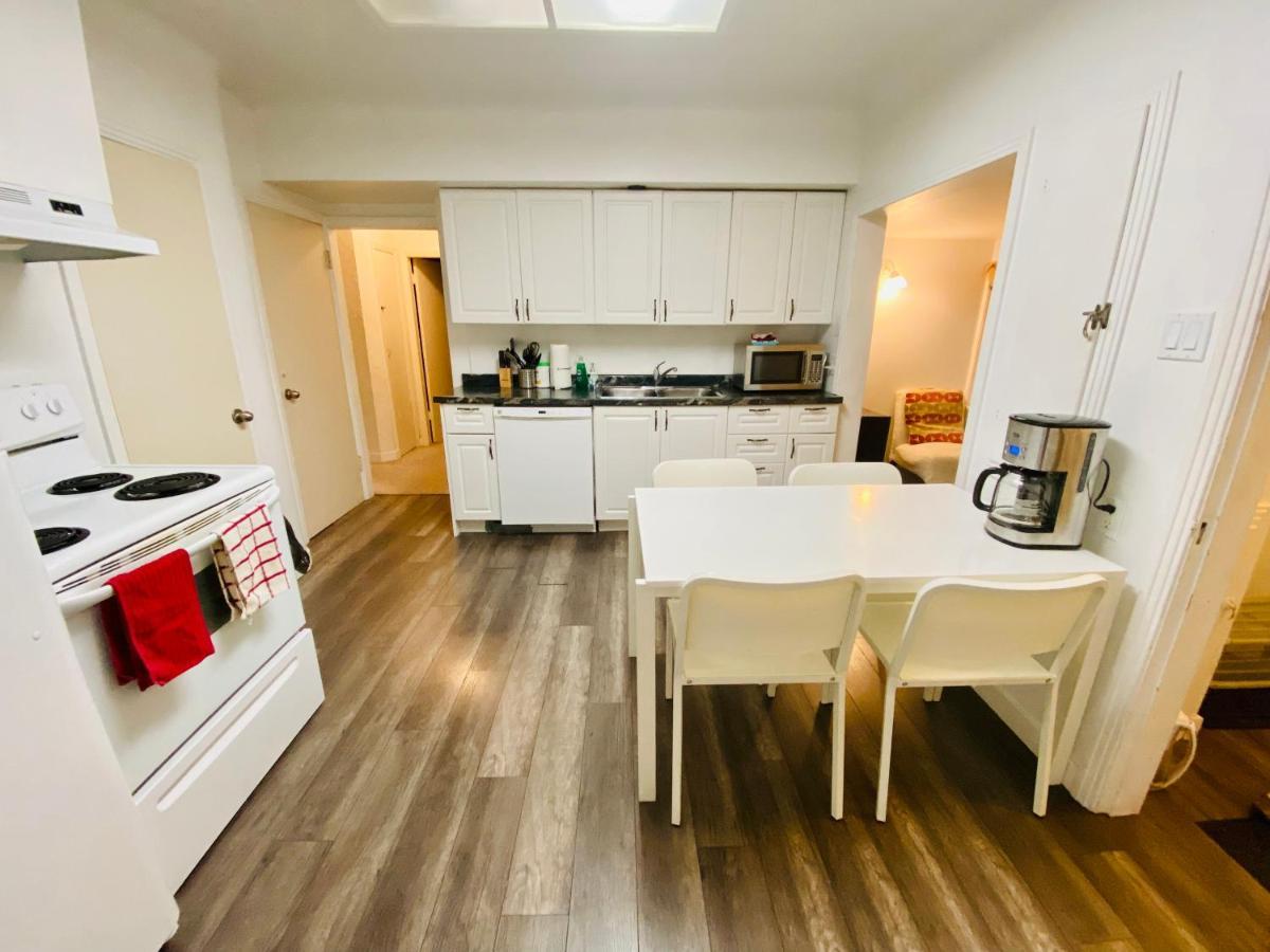 Artistic Apartment Near Downtown ビクトリア エクステリア 写真